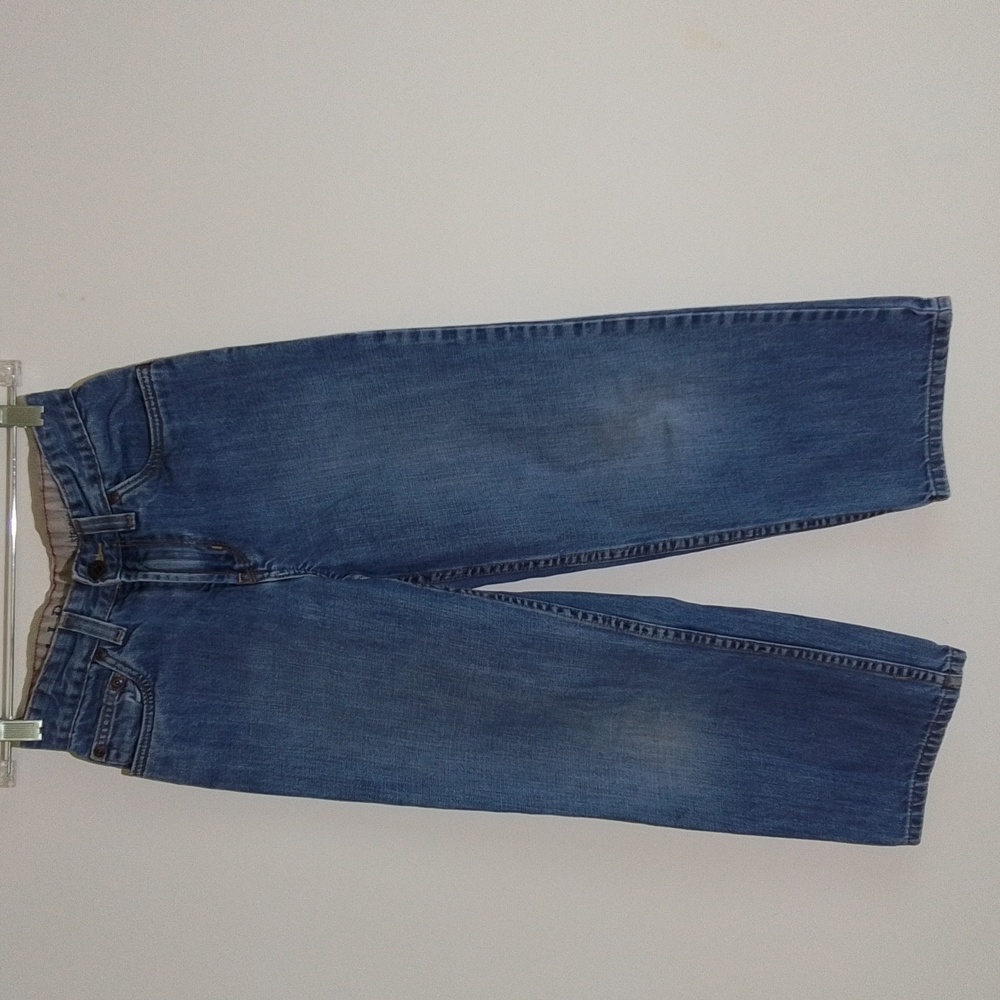 LL Bean boy’s straight-leg jeans